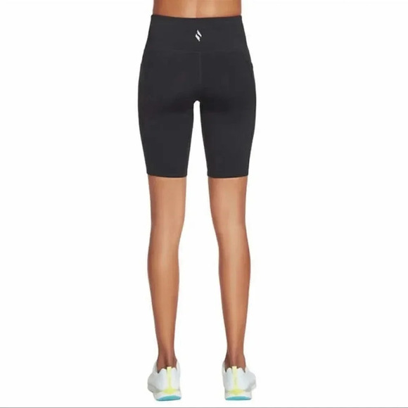 Skechers Ladies' Bike Short Black Small NWT - Picture 2 of 11